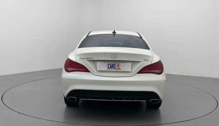 2015 Mercedes Benz CLA Class CLA 200 CDI SPORT, Diesel, Automatic, 1,09,682 km, Back/Rear