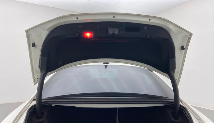 2015 Mercedes Benz CLA Class CLA 200 CDI SPORT, Diesel, Automatic, 1,09,682 km, Boot Door Open