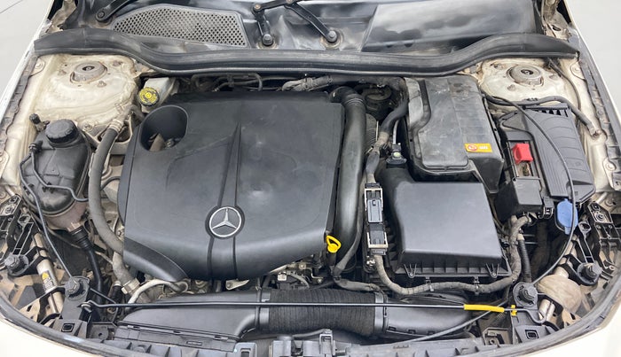 2015 Mercedes Benz CLA Class CLA 200 CDI SPORT, Diesel, Automatic, 1,09,682 km, Open Bonet