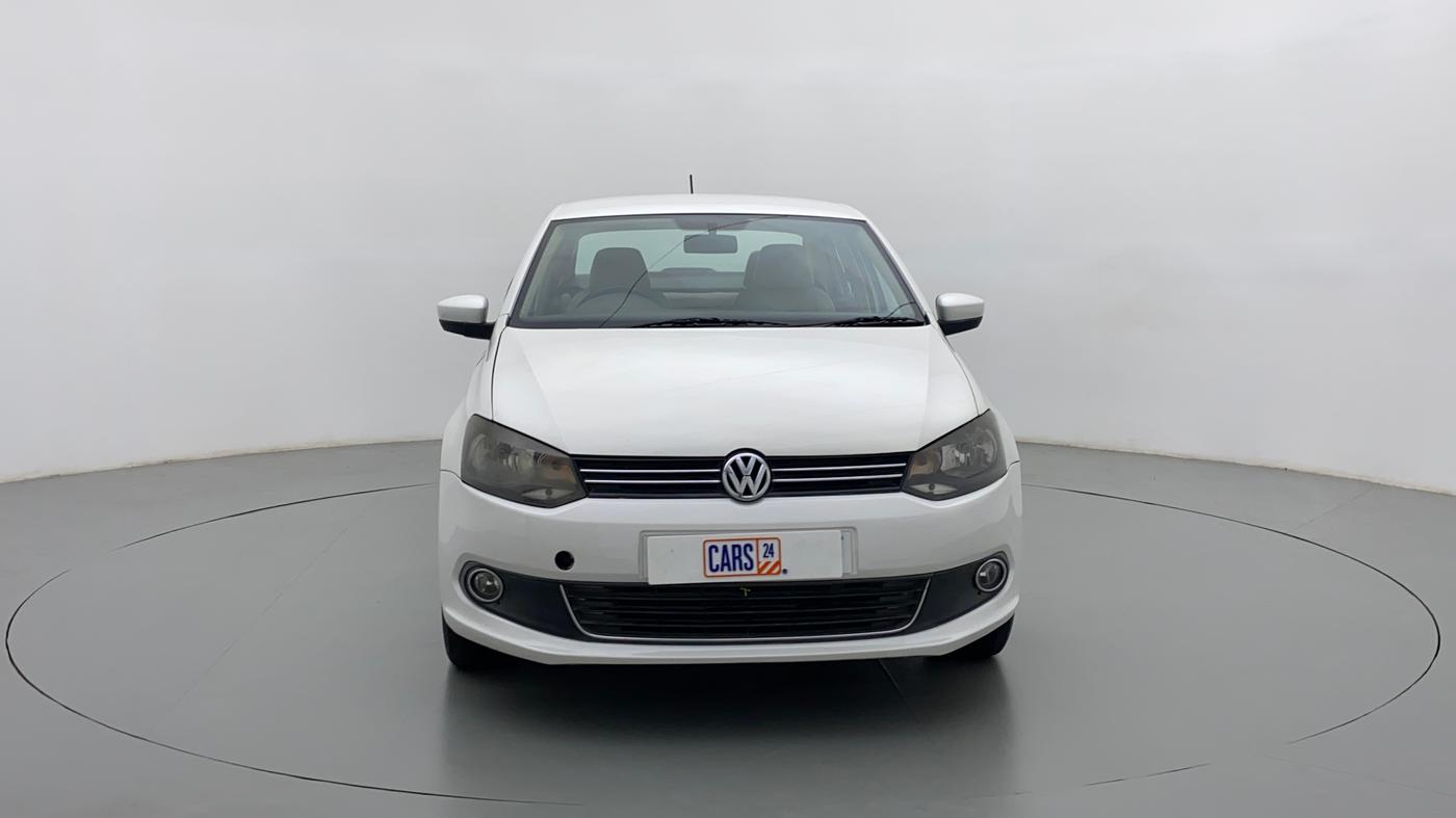 2014 Volkswagen Vento HIGHLINE PETROL, Petrol, Manual, 83,510 km, Front