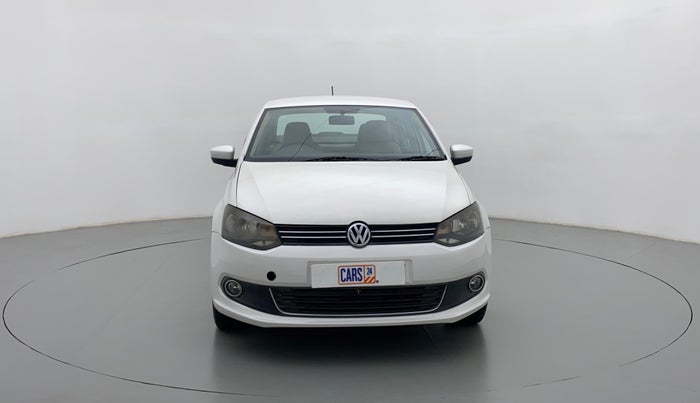 2014 Volkswagen Vento HIGHLINE PETROL, Petrol, Manual, 83,510 km, Front