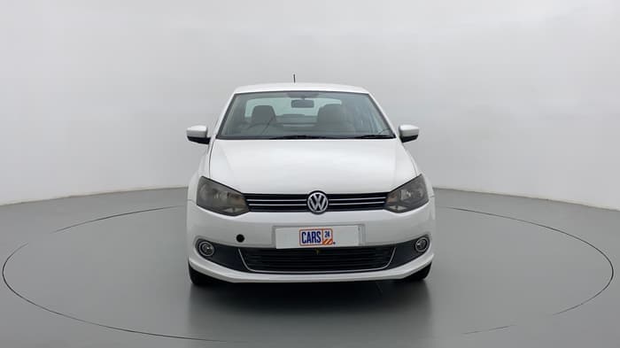 2014 Volkswagen Vento HIGHLINE PETROL, Petrol, Manual, 83,510 km, Front