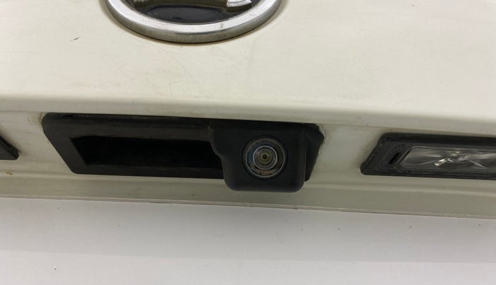 2017 Skoda Rapid STYLE 1.6 MPI AT, Petrol, Automatic, 54,614 km, Parking Camera