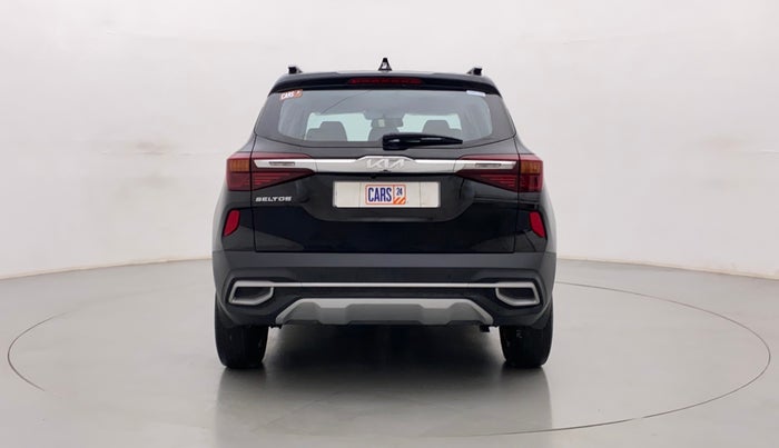 2022 KIA SELTOS HTX PETROL 1.5, Petrol, Manual, 8,073 km, Back/Rear