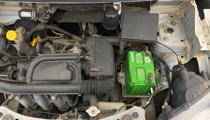 2016 Renault Kwid RXL, Petrol, Manual, 39,807 km, Engine View - Left