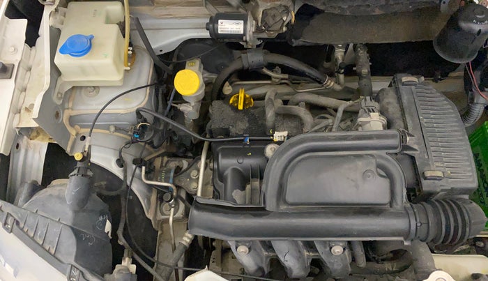 2016 Renault Kwid RXL, Petrol, Manual, 39,807 km, Engine View - Right