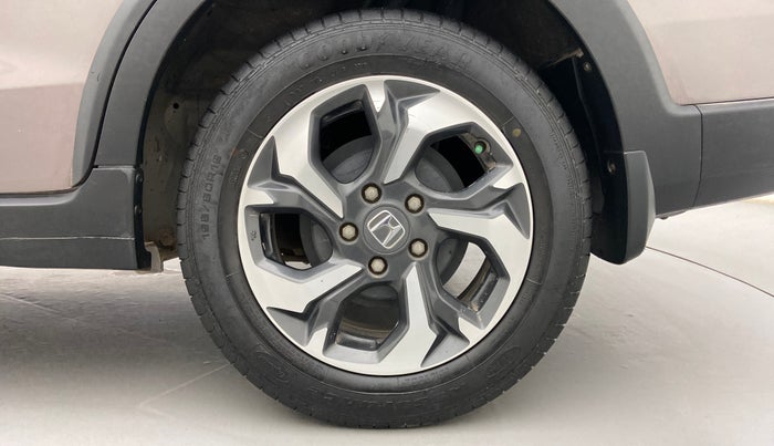 2016 Honda BR-V 1.5L I-VTEC V CVT, Petrol, Automatic, 36,726 km, Left Rear Wheel