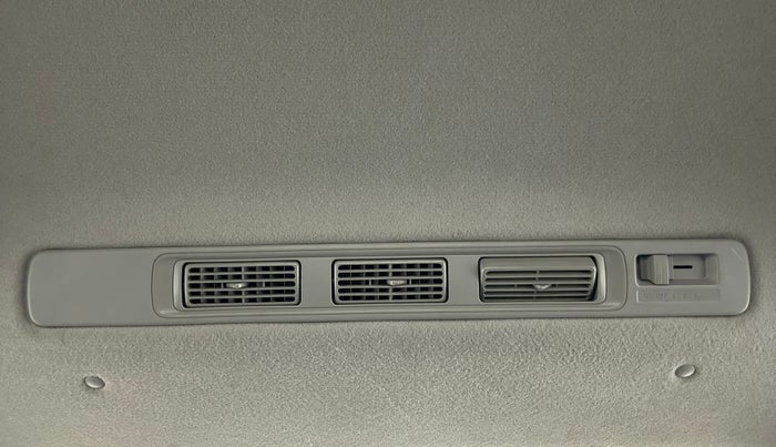 2016 Honda BR-V 1.5L I-VTEC V CVT, Petrol, Automatic, 36,726 km, Rear AC Vents