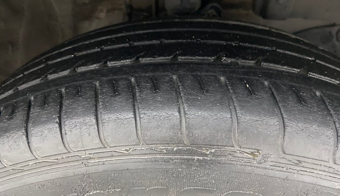 2016 Honda BR-V 1.5L I-VTEC V CVT, Petrol, Automatic, 36,726 km, Right Front Tyre Tread