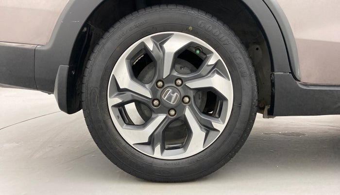 2016 Honda BR-V 1.5L I-VTEC V CVT, Petrol, Automatic, 36,726 km, Right Rear Wheel