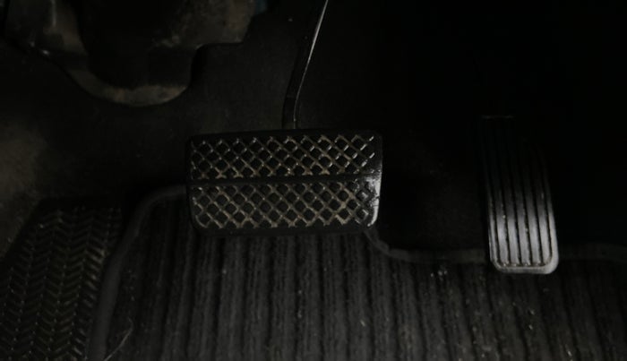 2016 Honda BR-V 1.5L I-VTEC V CVT, Petrol, Automatic, 36,726 km, Pedals