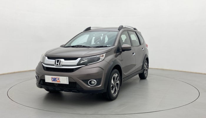 2016 Honda BR-V 1.5L I-VTEC V CVT, Petrol, Automatic, 36,726 km, Left Front Diagonal