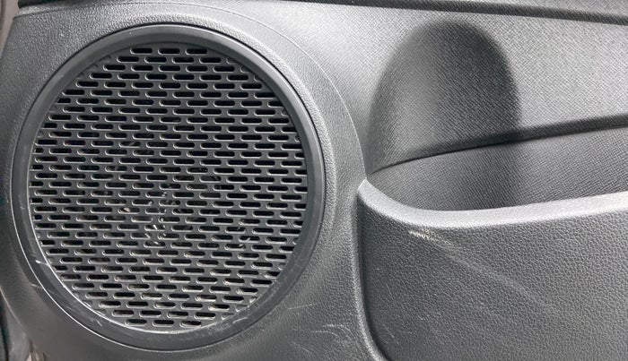 2016 Honda BR-V 1.5L I-VTEC V CVT, Petrol, Automatic, 36,726 km, Speaker