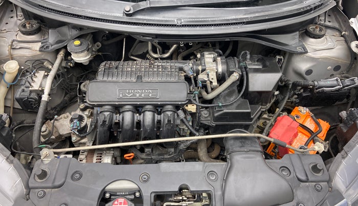 2016 Honda BR-V 1.5L I-VTEC V CVT, Petrol, Automatic, 36,726 km, Open Bonet