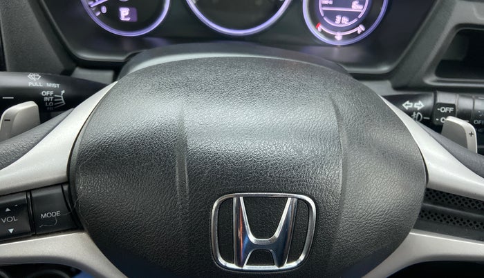 2016 Honda BR-V 1.5L I-VTEC V CVT, Petrol, Automatic, 36,726 km, Paddle Shifters