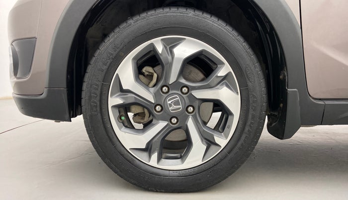 2016 Honda BR-V 1.5L I-VTEC V CVT, Petrol, Automatic, 36,726 km, Left Front Wheel