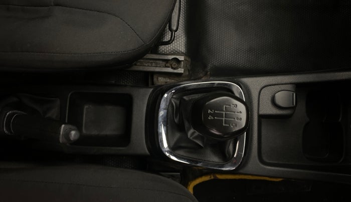 2018 Renault Kwid RXL 1.0, Petrol, Manual, 83,490 km, Gear Lever