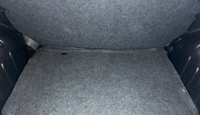 2018 Renault Kwid RXL 1.0, Petrol, Manual, 83,490 km, Boot Inside