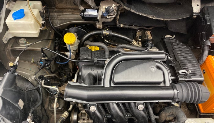 2018 Renault Kwid RXL 1.0, Petrol, Manual, 83,490 km, Engine View - Right