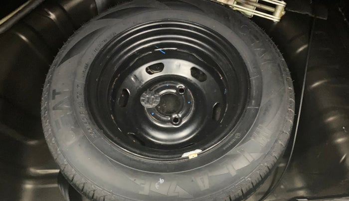 2018 Renault Kwid RXL 1.0, Petrol, Manual, 83,490 km, Spare Tyre