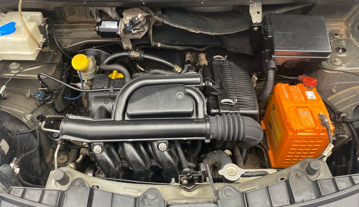 2018 Renault Kwid RXL 1.0, Petrol, Manual, 83,490 km, Engine View
