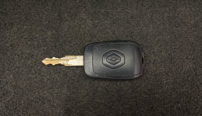 2018 Renault Kwid RXL 1.0, Petrol, Manual, 83,490 km, Key Close Up