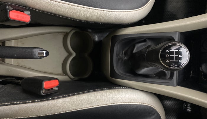 2016 Maruti Celerio VXI, Petrol, Manual, 62,165 km, Gear Lever