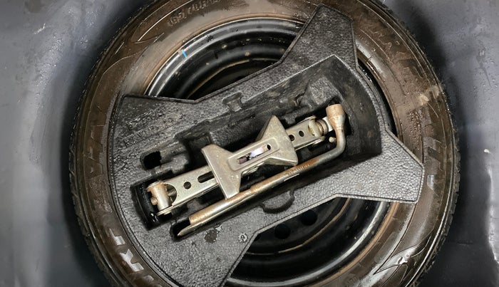 2016 Maruti Celerio VXI, Petrol, Manual, 62,165 km, Spare Tyre