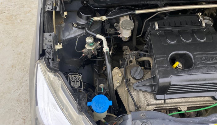 2016 Maruti Celerio VXI, Petrol, Manual, 62,165 km, Engine View - Right