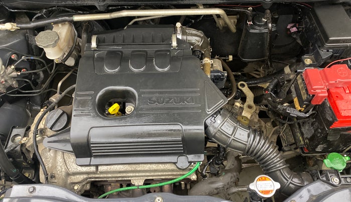 2016 Maruti Celerio VXI, Petrol, Manual, 62,165 km, Engine View