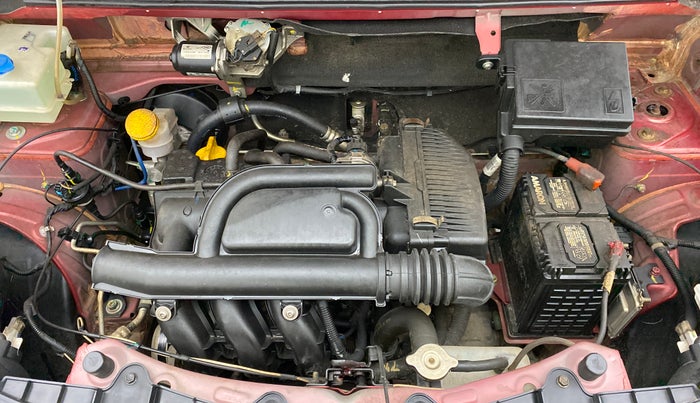 2018 Renault Kwid RXL, Petrol, Manual, 9,696 km, Open Bonet