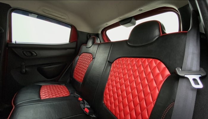 2018 Renault Kwid RXL, Petrol, Manual, 9,696 km, Right Side Rear Door Cabin