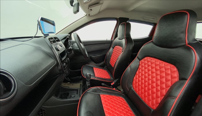 2018 Renault Kwid RXL, Petrol, Manual, 9,696 km, Right Side Front Door Cabin