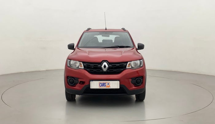 2018 Renault Kwid RXL, Petrol, Manual, 9,696 km, Front