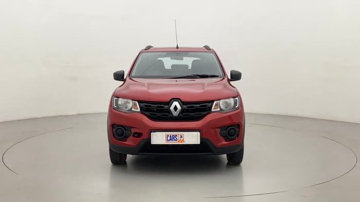 2018 Renault Kwid RXL, Petrol, Manual, 9,696 km, Front