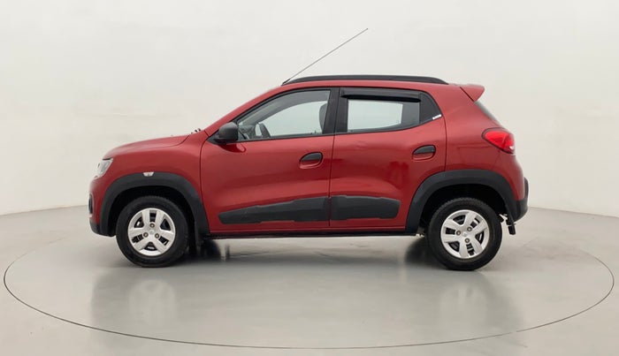 2018 Renault Kwid RXL, Petrol, Manual, 9,696 km, Left Side