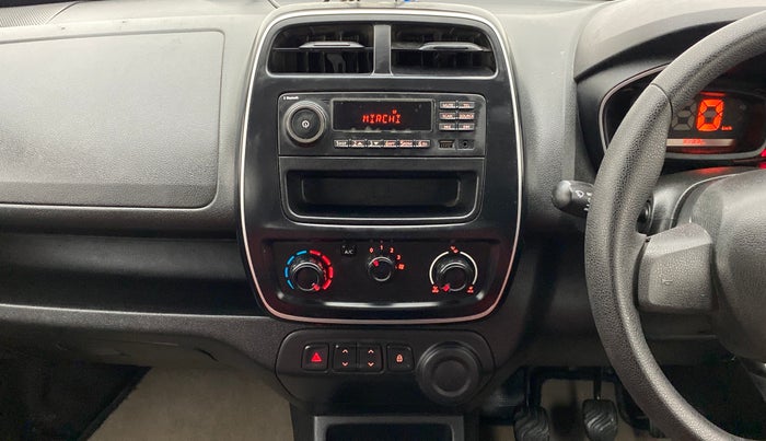 2018 Renault Kwid RXL, Petrol, Manual, 9,696 km, Air Conditioner