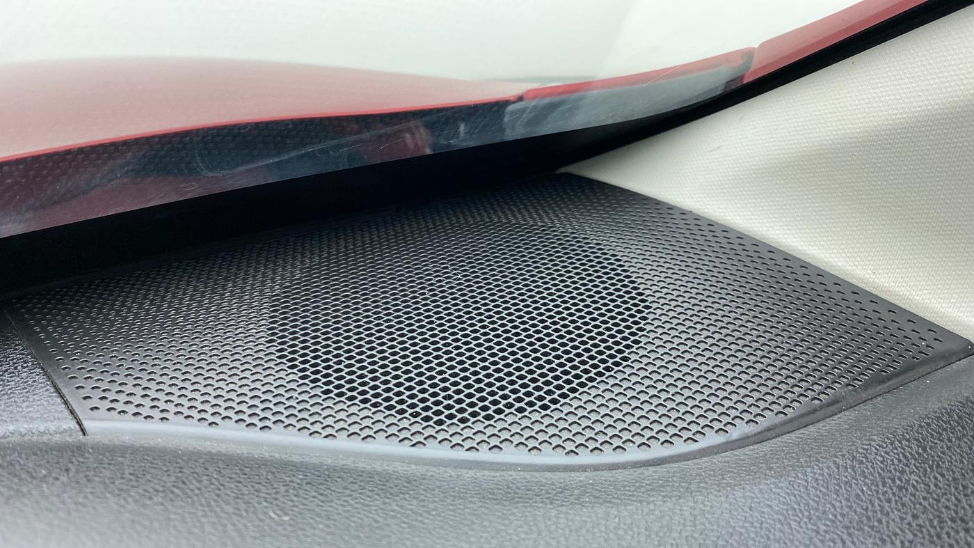 2018 Renault Kwid RXL, Petrol, Manual, 9,696 km, Speaker