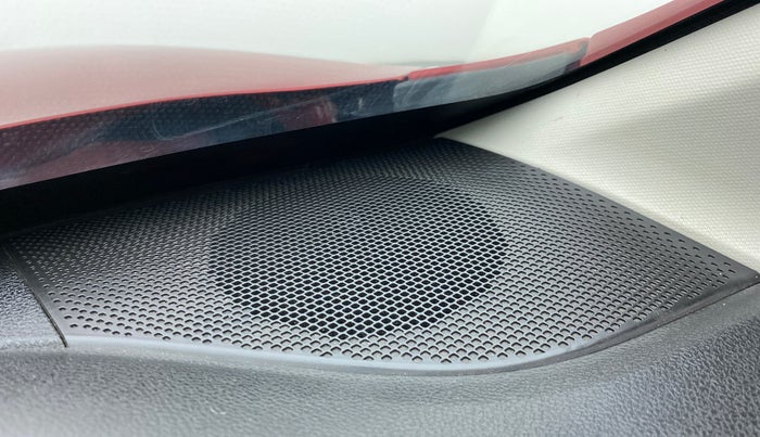2018 Renault Kwid RXL, Petrol, Manual, 9,696 km, Speaker