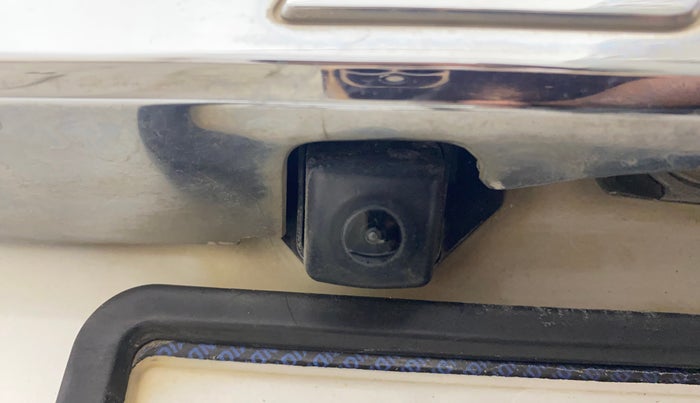 2020 Maruti Vitara Brezza ZXI PLUS, Petrol, Manual, 1,27,630 km, Parking Camera