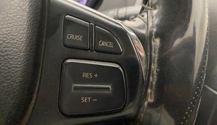 2020 Maruti Vitara Brezza ZXI PLUS, Petrol, Manual, 1,27,630 km, Adaptive Cruise Control