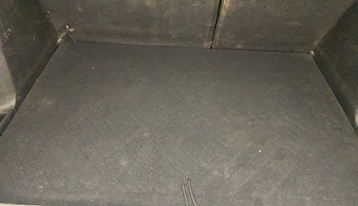 2020 Maruti Vitara Brezza ZXI PLUS, Petrol, Manual, 1,27,630 km, Boot Inside