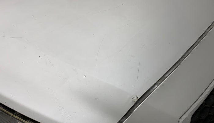2014 Datsun Go T, Petrol, Manual, 61,002 km, Bonnet (hood) - Slightly dented