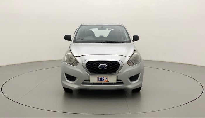 2014 Datsun Go T, Petrol, Manual, 61,002 km, Front