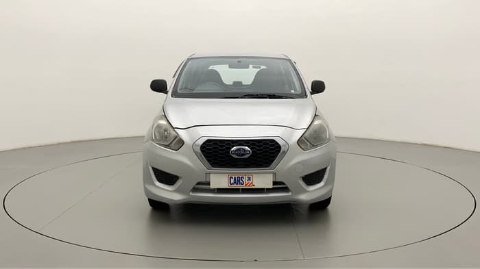 2014 Datsun Go T, Petrol, Manual, 61,002 km, Front