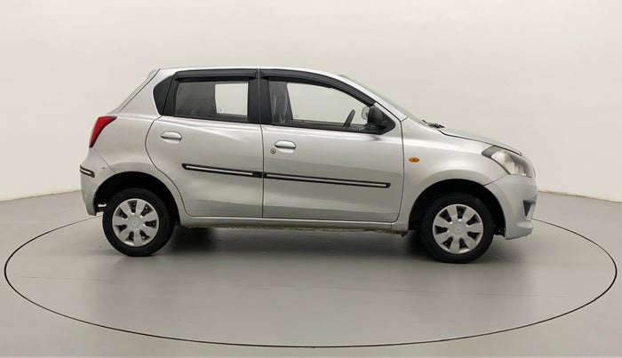 2014 Datsun Go T, Petrol, Manual, 61,002 km, Right Side View