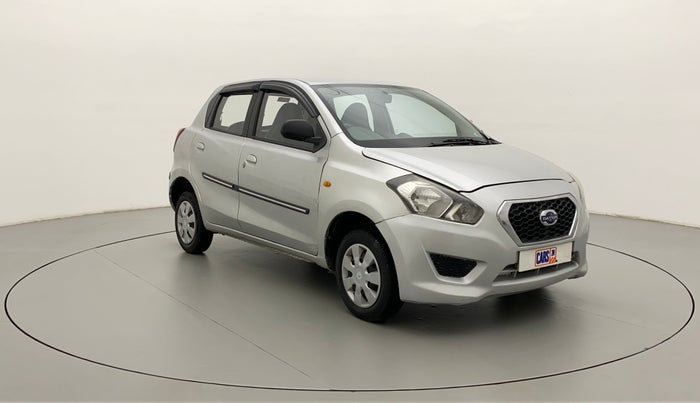 2014 Datsun Go T, Petrol, Manual, 61,002 km, Right Front Diagonal