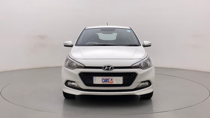2017 Hyundai Elite i20 ASTA 1.2, Petrol, Manual, 45,159 km, Front