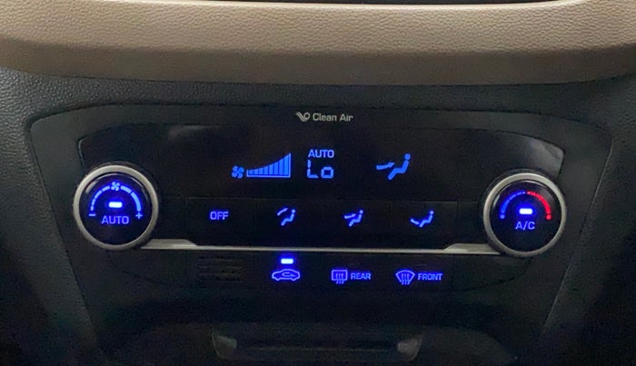 2017 Hyundai Elite i20 ASTA 1.2, Petrol, Manual, 45,159 km, Automatic Climate Control