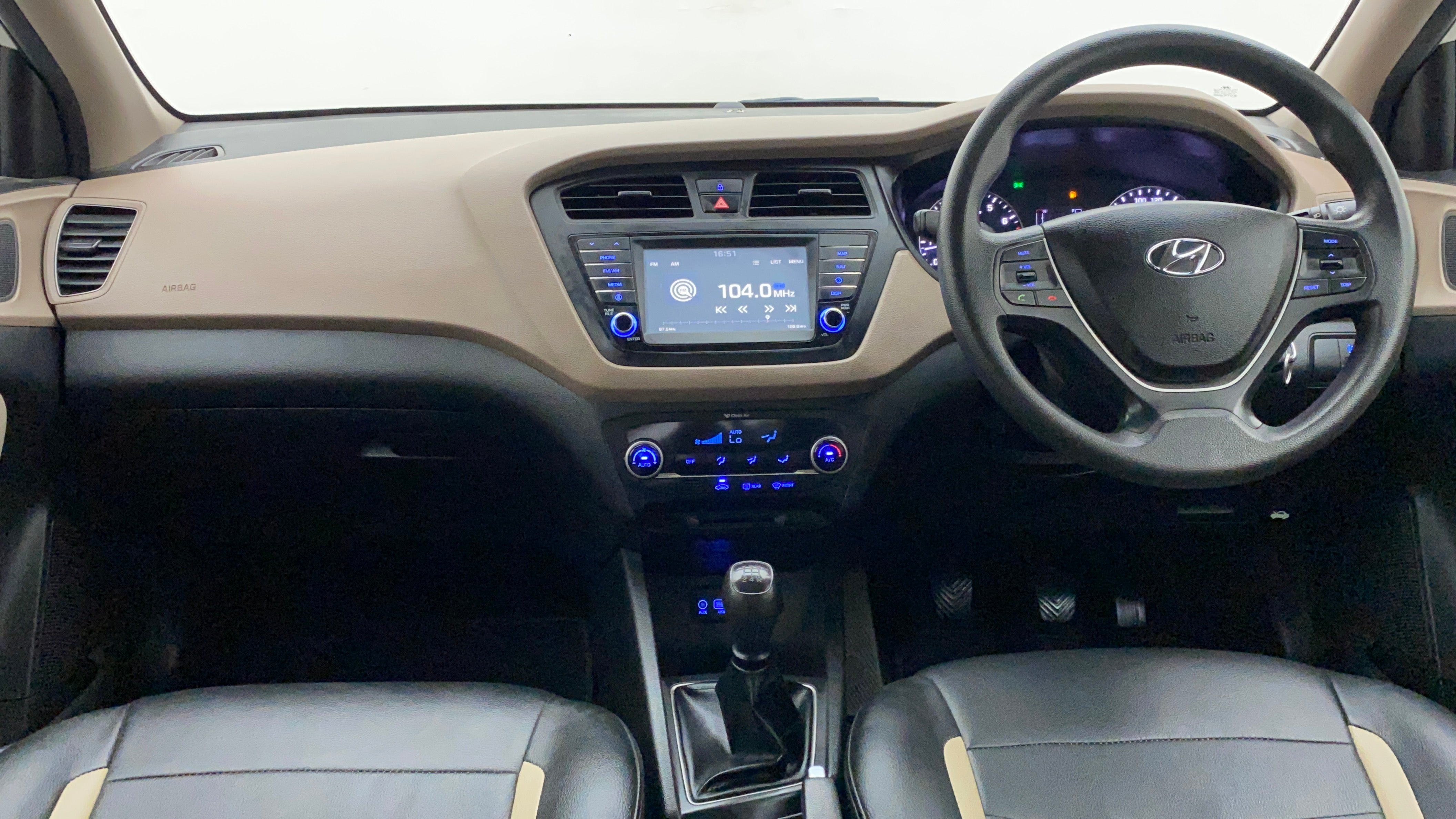 Interior
